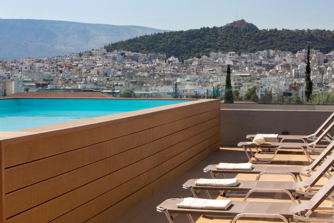 Athens Panorama Project Hotel Exterior photo